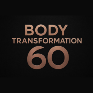 BODY TRANSFORMATION 60 PERSONNALISÉ