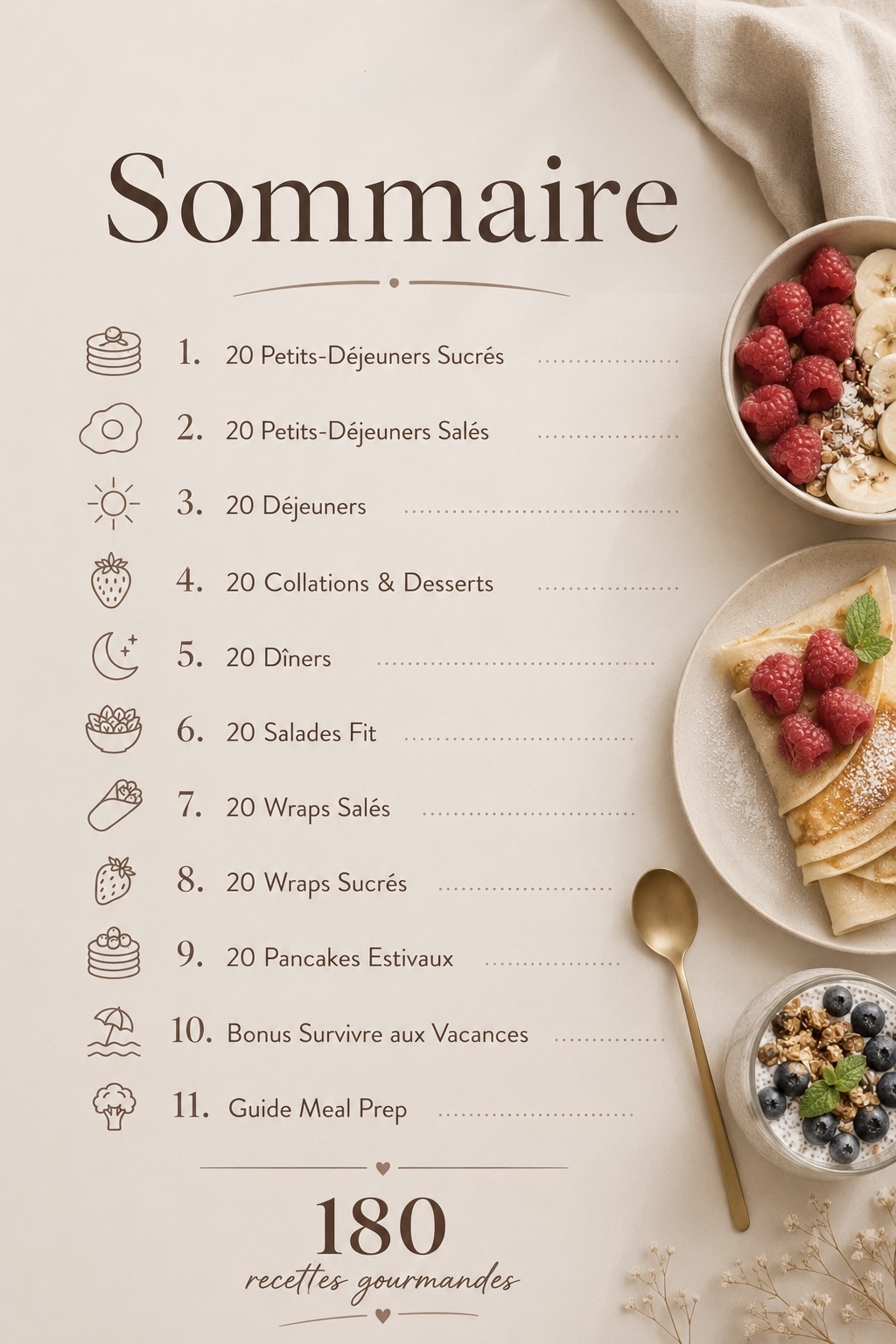 Mon Livre de recettes – Image 5